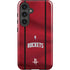 NBA Houston Rockets Jersey Galaxy S25 Impact Case